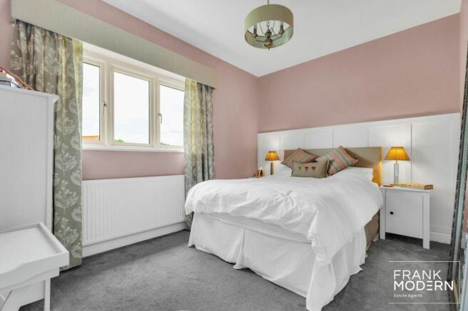 Bedroom Four