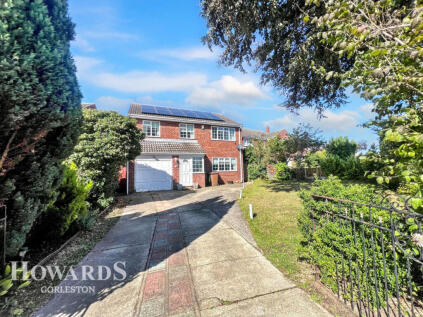 Moorland Way, Belton