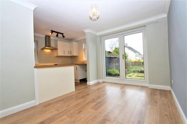 Open Plan Dining Kitchen