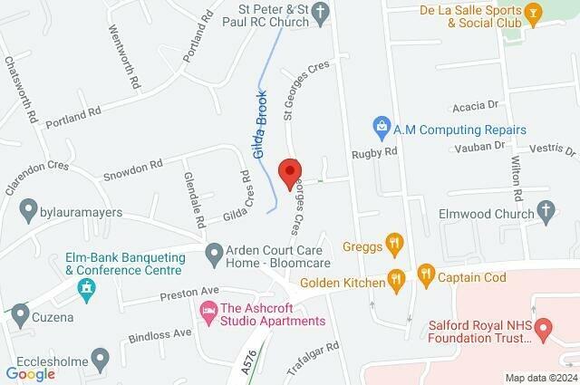 Google Maps Image