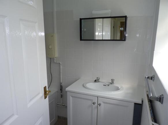 Ground Floor Bathroom