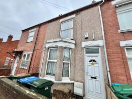 144, St Georges Road, Coventry CV1 2DF
