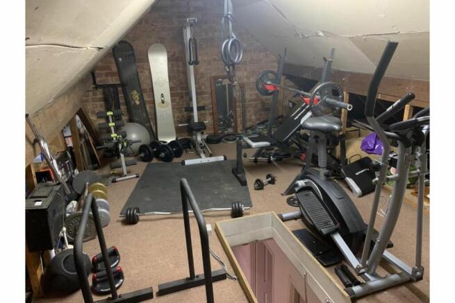 Loft Room