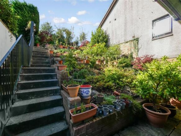 Side Garden