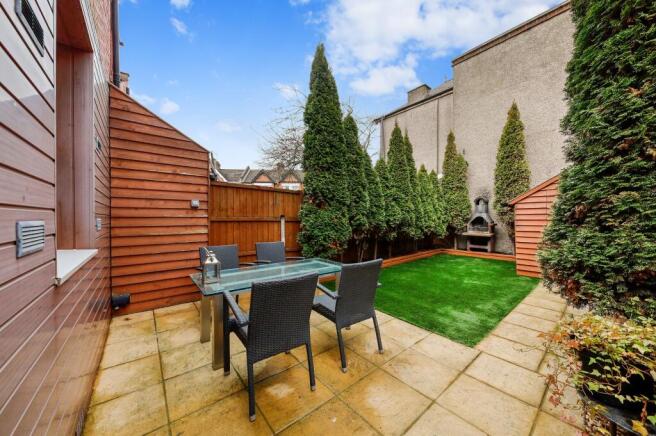 Private Garden
