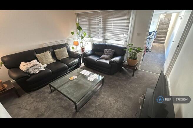 Living Room View 2