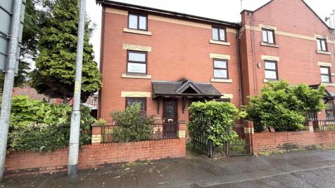 Hyde Road, Gorton