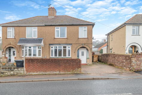 Woodgate Road, Mile End, Coleford