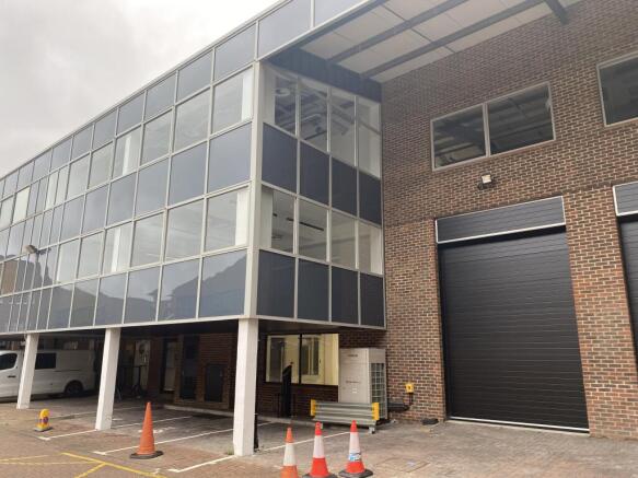 Unit 8&9 Princes Court Business Park, Wapping