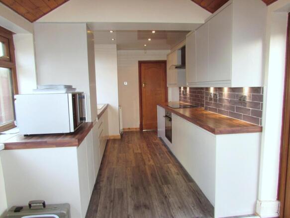 Kitchen View 3