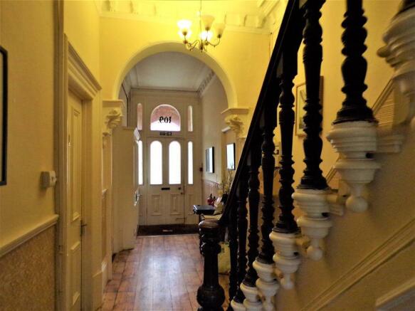 Entrance Hall