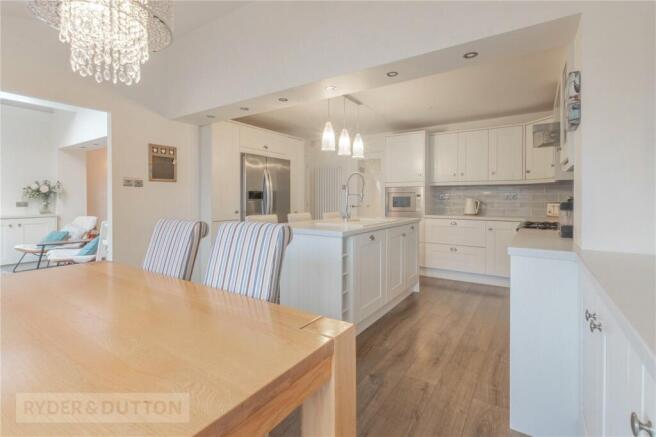 Dining Kitchen