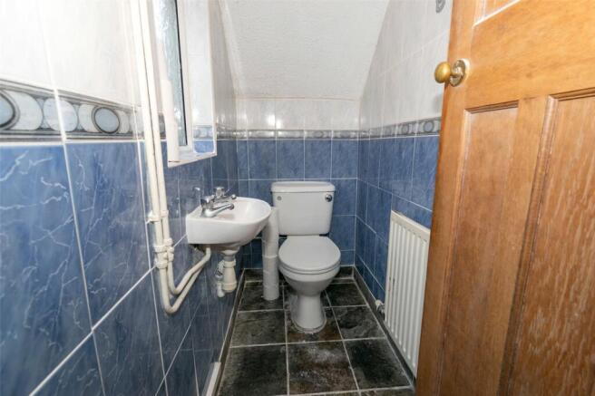 Downstairs Wc