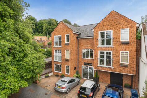 Queens Ridge, 12 Queen Street, Godalming, GU7