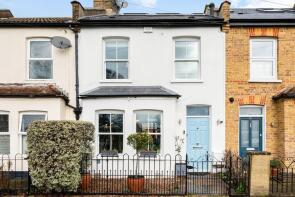 40, Trafalgar Road, South Wimbledon, London SW19 1HR