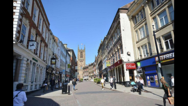 Market Place