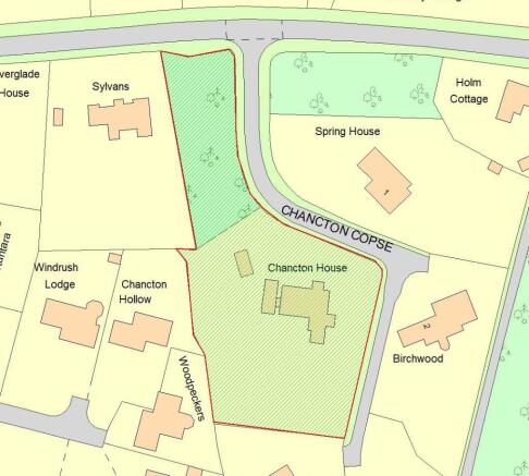 Area map