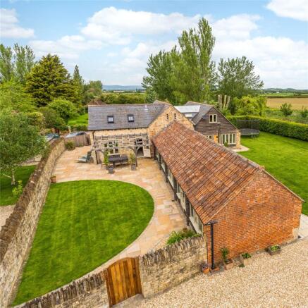 North Barn