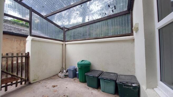 Outside Space