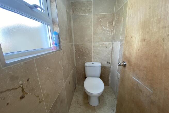 Cloakroom/WC