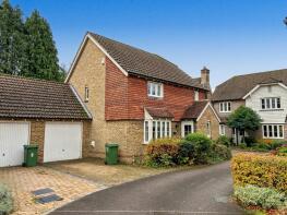 7, Red Bushes Close, Medstead, Alton GU34 5FF
