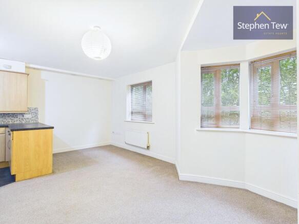 Kitchen/Living area