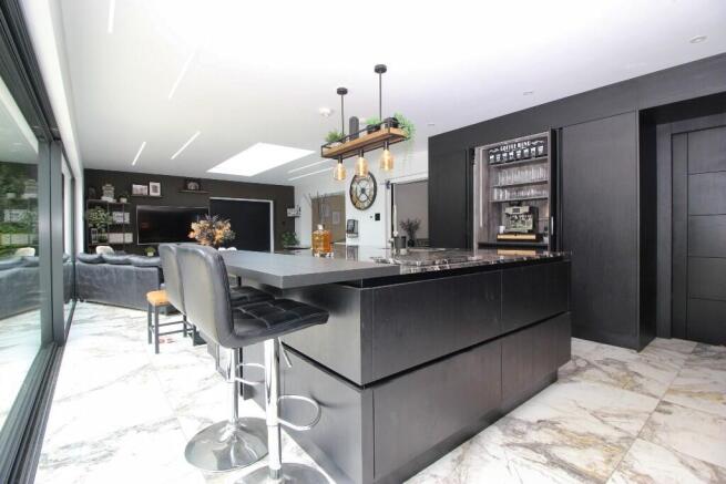 Kitchen/Family Room