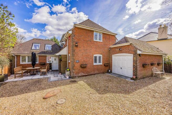 Stable Cottage, Finchdean Road, Finchdean-Small-Po