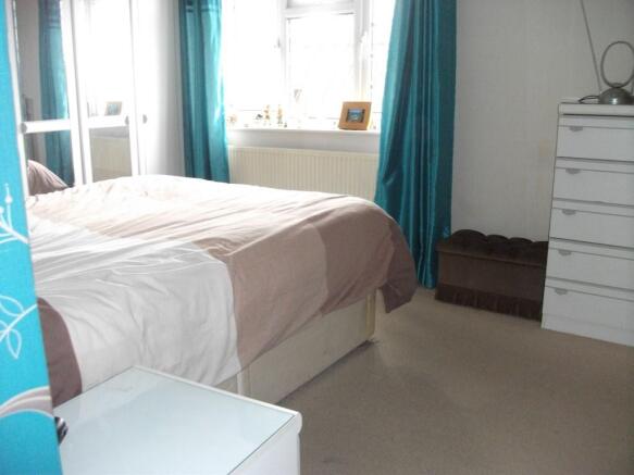 Bedroom One Angle 2