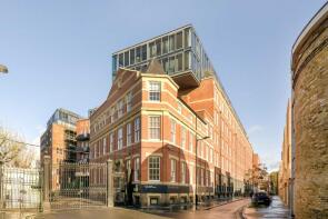 Flat 103 Block C, 27, Green Walk, London SE1 4TQ