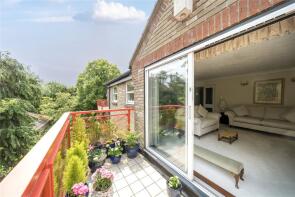 Flat 5, 6, Lawn Road, Beckenham BR3 1RH