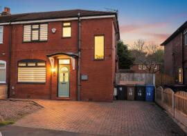 16, Elsinore Avenue, Manchester M44 6NP