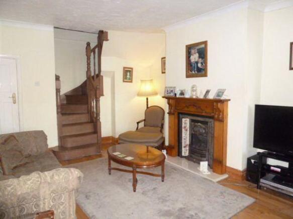 Reception Room