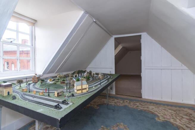 Attic Room 2
