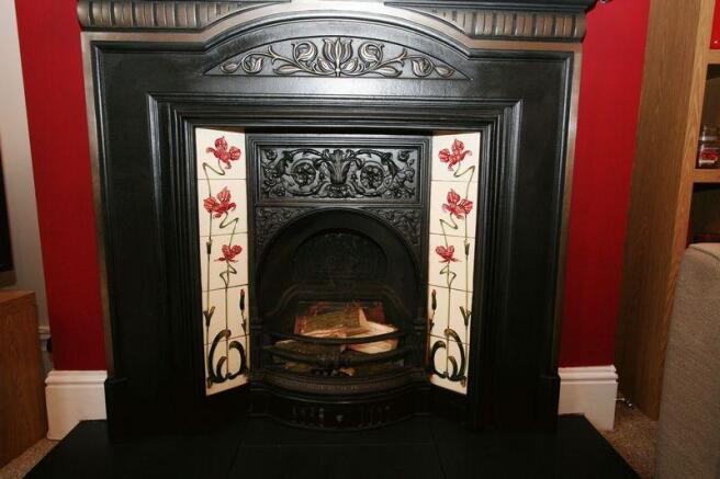 Feature Fireplace