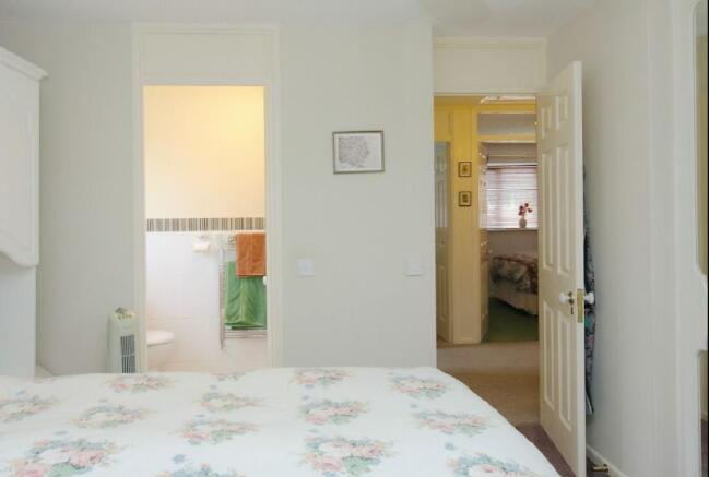Ensuite Shower Room