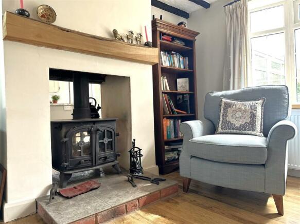 Dual-Sided Log Burner 231