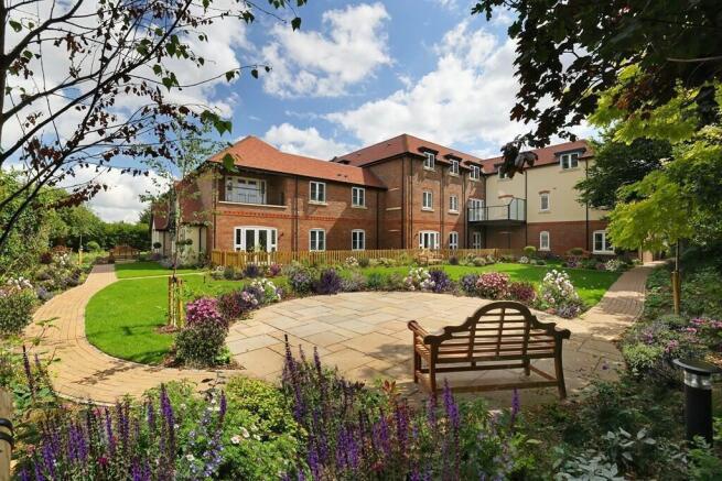 Longcross Place