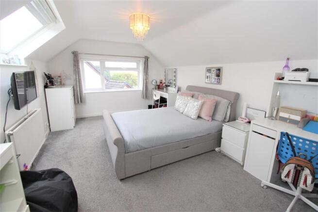 Bedroom First Floor