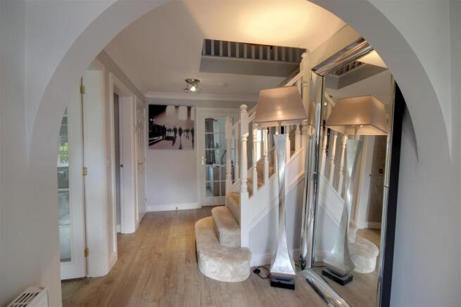ENTRANCE HALL