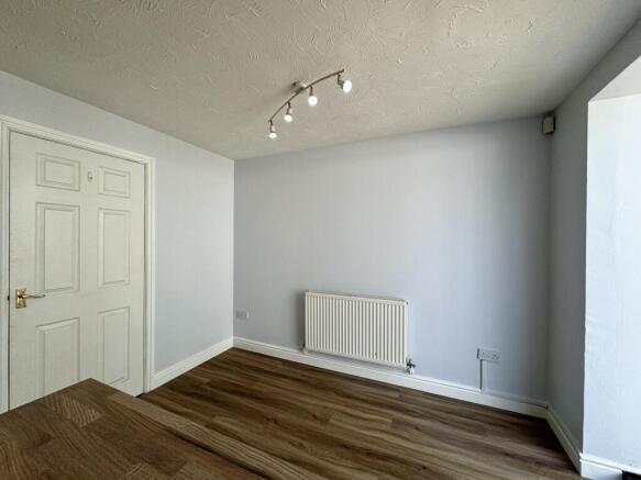 Dining space