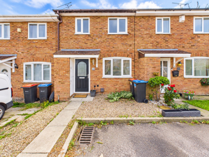 Browning Close, Blacon, CH1