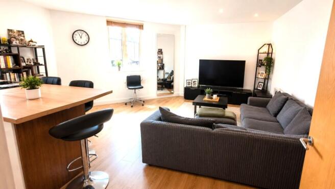 Open Plan Lounge