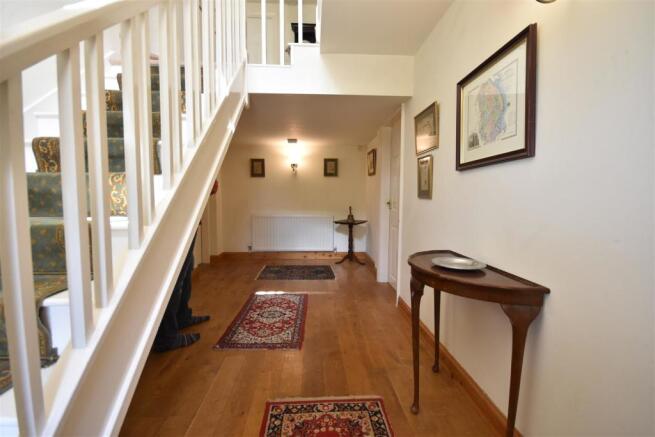 Reception Hall