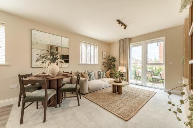 Show Apartment
