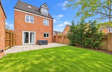 Holme Farm Way, Pontefract