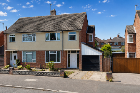 Sunnyside, Hinckley, Leicestershire