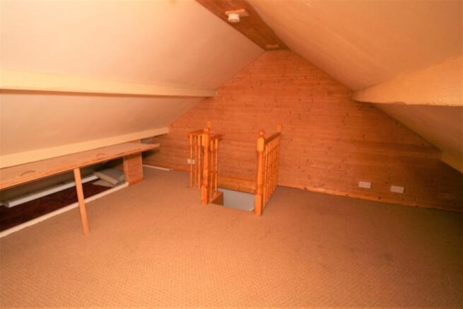 Attic Space