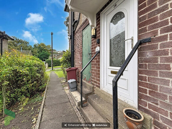 Exterior Entrance...