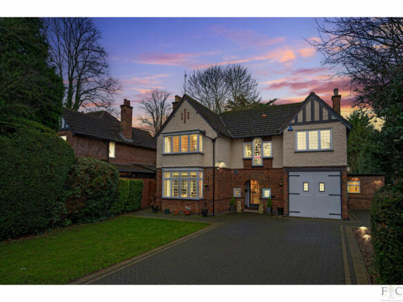 4-bed detached on London Road, Leicester, LE2, £675,000